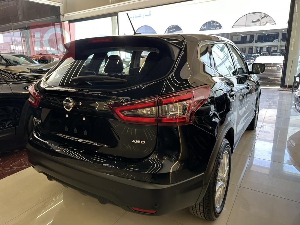 Nissan Rogue Sport
